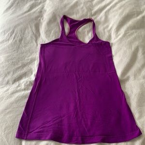 Lulu Cool Racerback